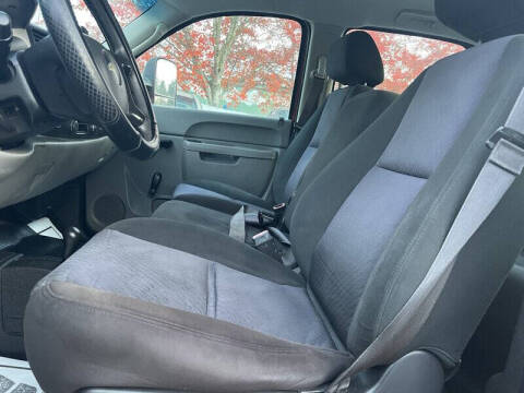 2014 Chevrolet Silverado 3500HD