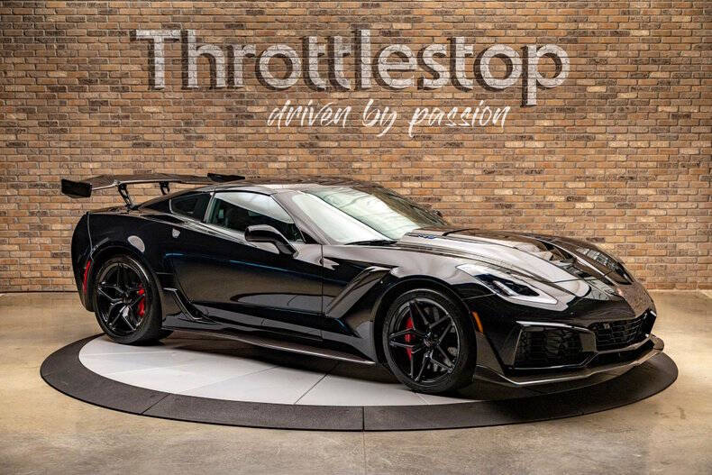 2019 Chevrolet Corvette ZR1