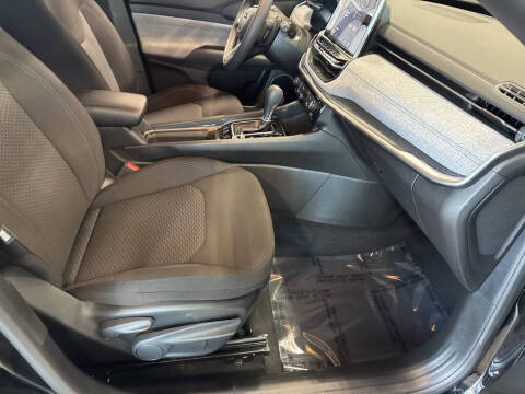 2025 Jeep Compass Sport