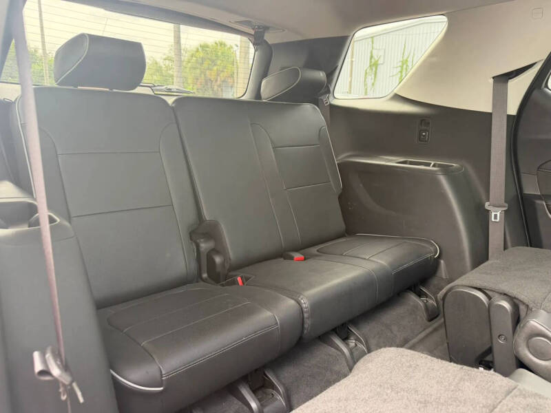 2020 Chevrolet Traverse High Country
