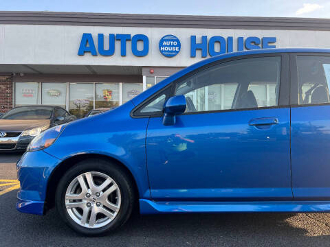 2008 Honda Fit Sport