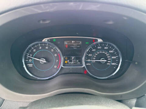 2017 Subaru Forester 2.5i Touring