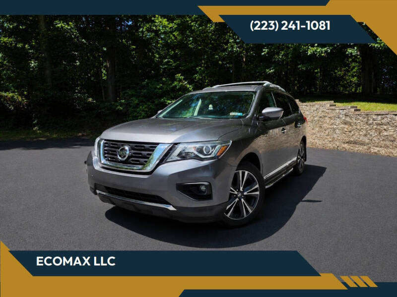 2018 Nissan Pathfinder SL
