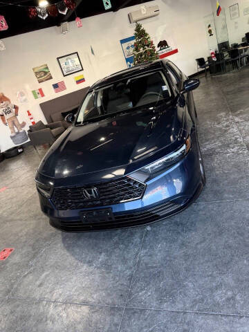 2024 Honda Accord EX