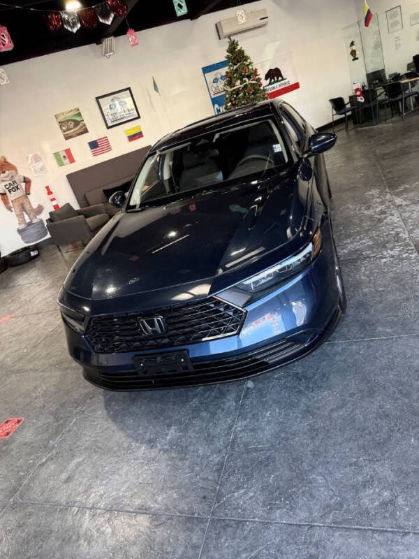 2024 Honda Accord EX