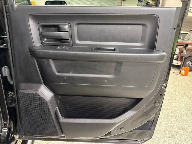 2018 RAM 2500 Tradesman