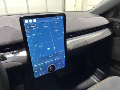 2022 Ford Mustang Mach-E GT