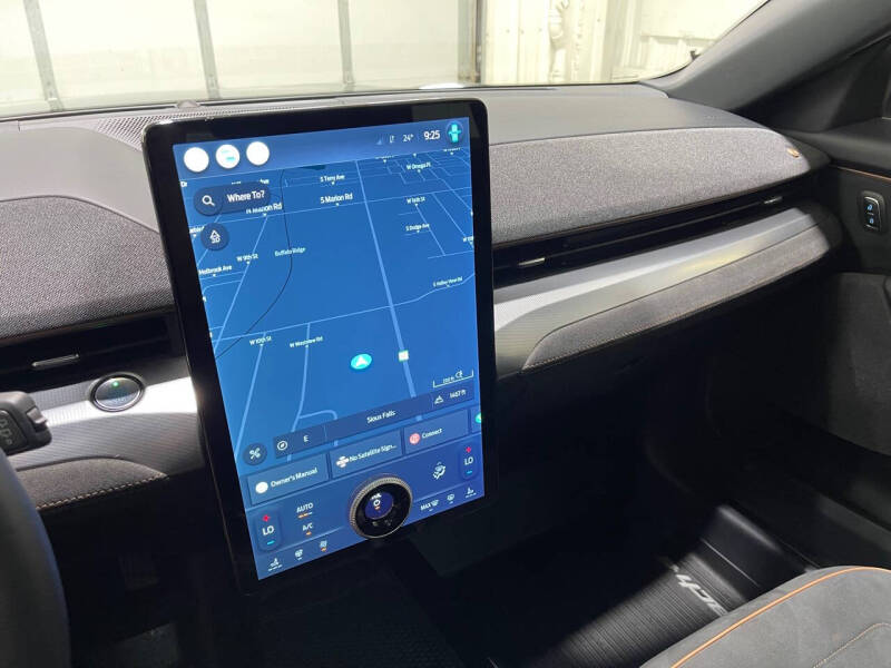 2022 Ford Mustang Mach-E GT