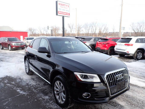2014 Audi Q5 2.0T quattro Premium Plus