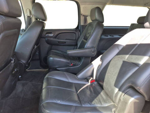 2011 Chevrolet Suburban LT