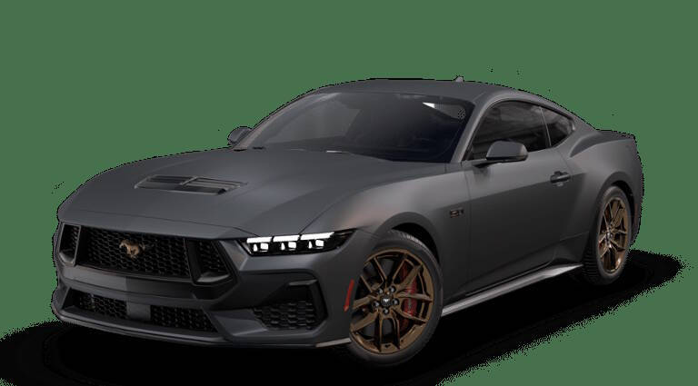 2026 Ford Mustang GT Premium