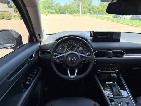 2024 Mazda CX-5 2.5 S Carbon Edition