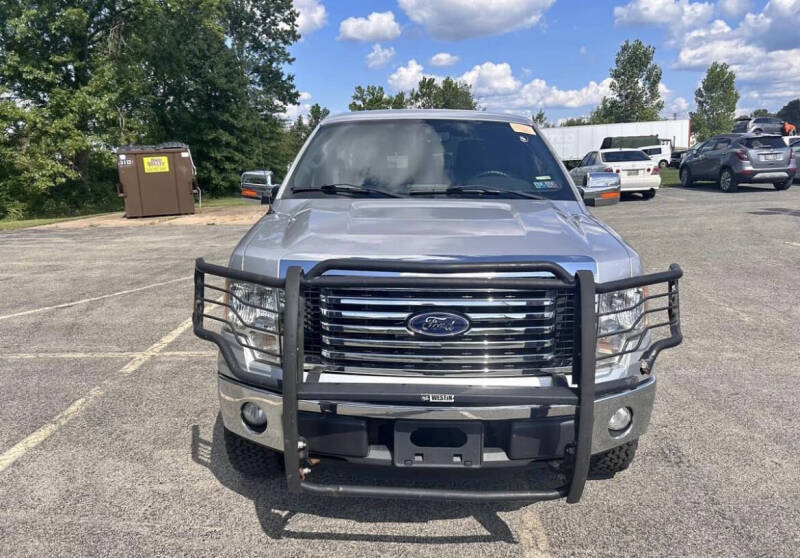 2012 Ford F-150 for sale at 330 Motorsports in Youngstown OH