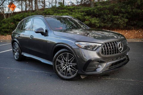 2024 Mercedes-Benz GLC AMG GLC 43