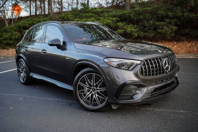 2024 Mercedes-Benz GLC AMG GLC 43