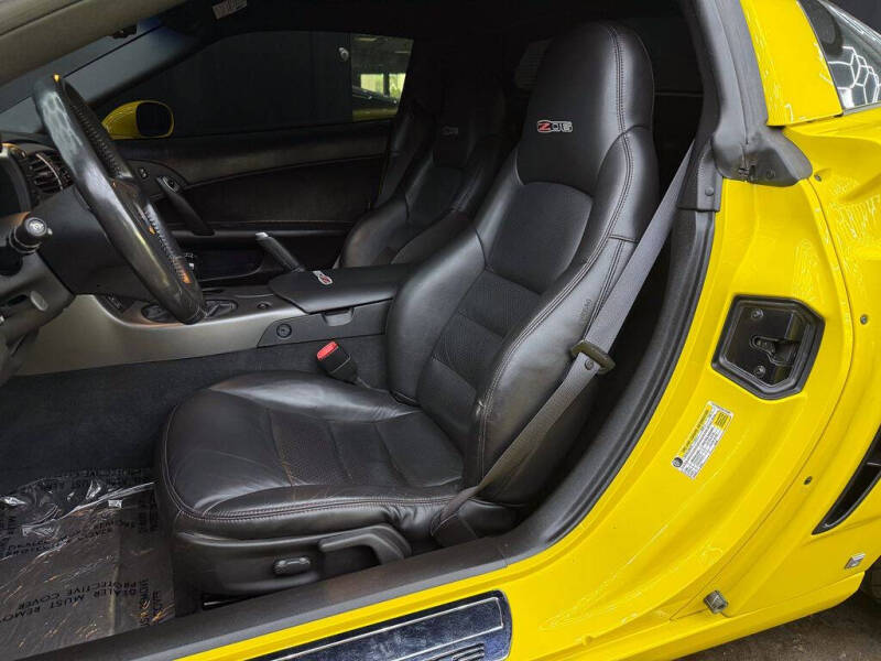 2006 Chevrolet Corvette Z06