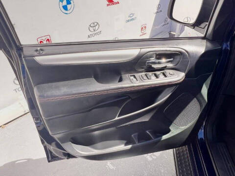 2015 Dodge Grand Caravan R/T