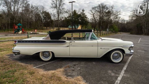 1957 Mercury Monterey