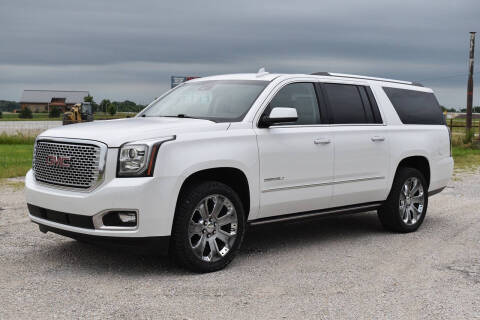 2017 GMC Yukon XL Denali