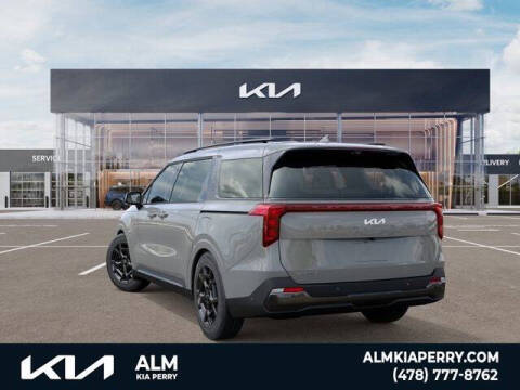 2026 Kia Carnival SX