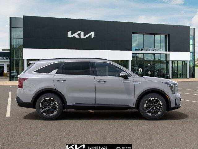 2026 Kia Sorento S