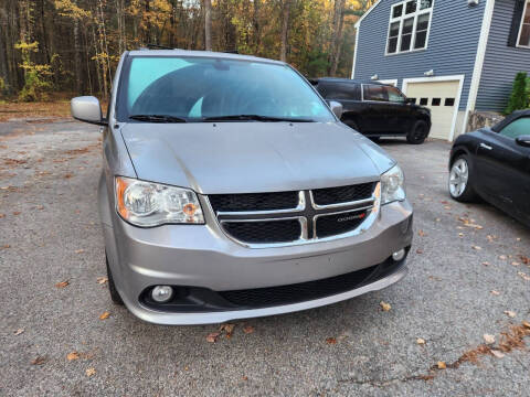 2020 Dodge Grand Caravan SXT