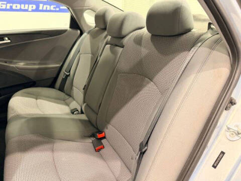 2012 Hyundai Sonata GLS