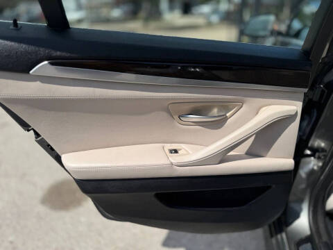 2014 BMW 5 Series 535i