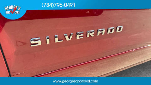 2016 Chevrolet Silverado 1500