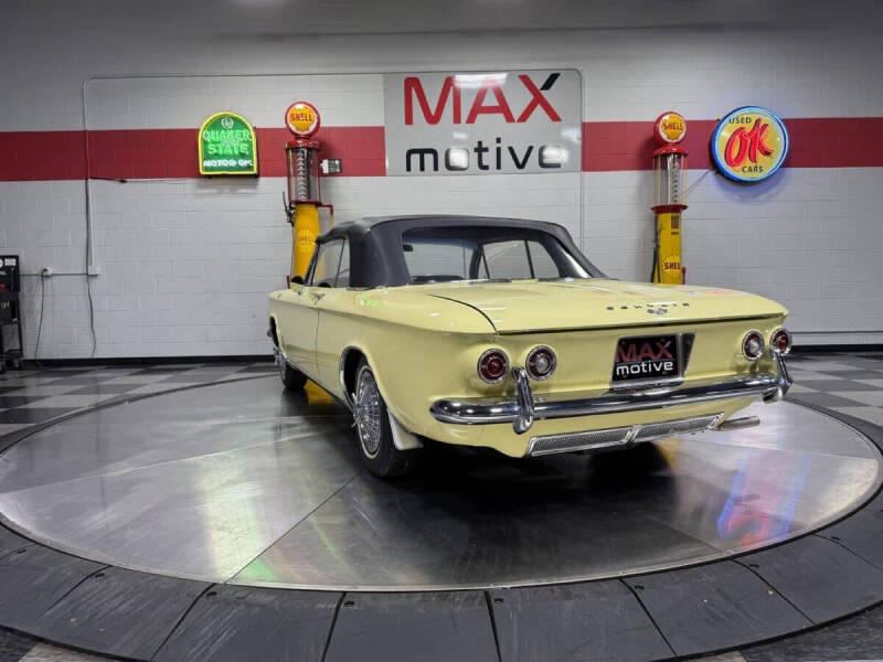 1964 Chevrolet Corvair