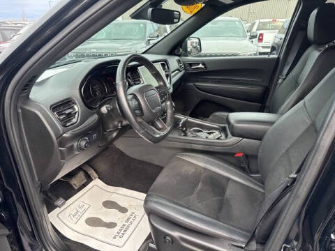 2022 Dodge Durango GT Plus
