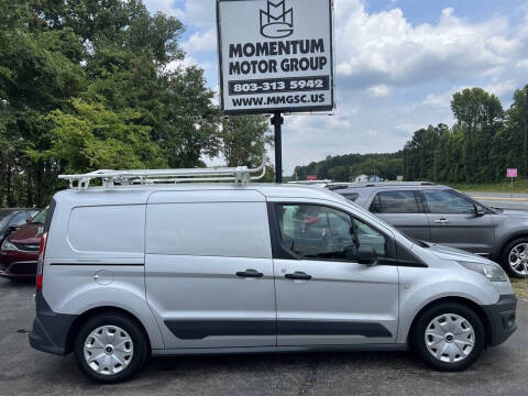2015 Ford Transit Connect for sale at Momentum Motor Group in Lancaster SC