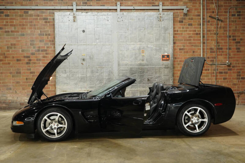 2004 Chevrolet Corvette