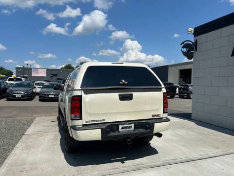 2012 GMC Sierra 1500 Denali