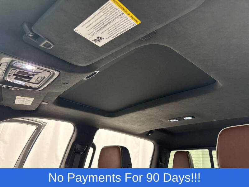 2024 GMC Sierra 3500HD