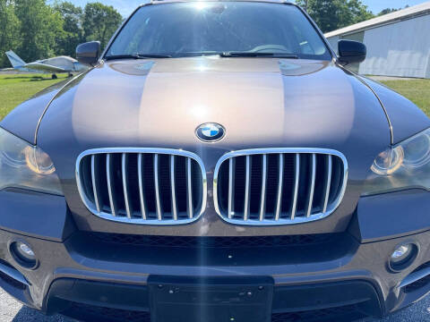 2011 BMW X5 xDrive35d