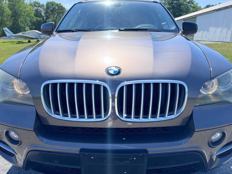 2011 BMW X5 xDrive35d