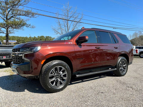 2022 Chevrolet Tahoe for sale at 216 Auto Sales in Mc Calla AL