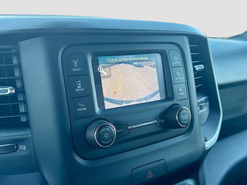 2022 RAM 1500