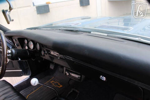 1968 Chevrolet Chevelle