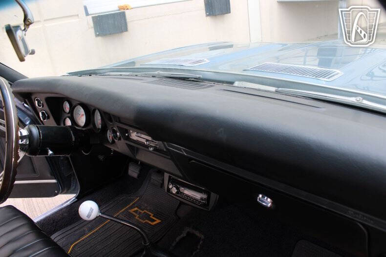 1968 Chevrolet Chevelle