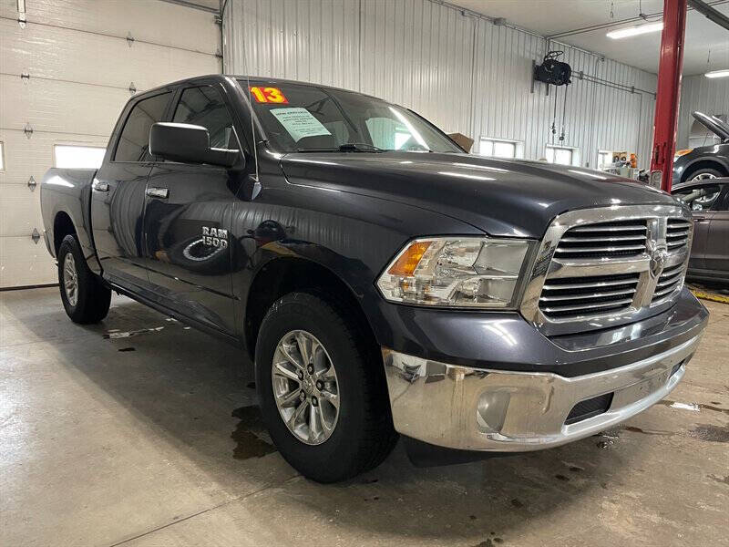 2013 RAM 1500 SLT
