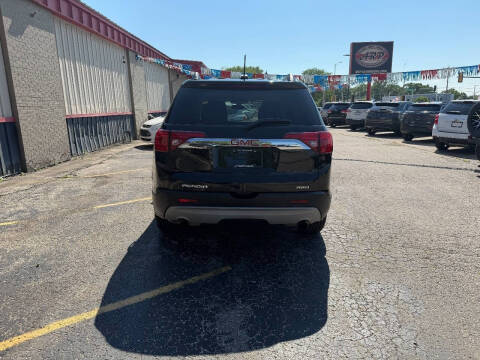 2019 GMC Acadia SLT-1