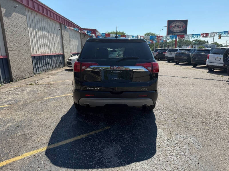 2019 GMC Acadia SLT-1