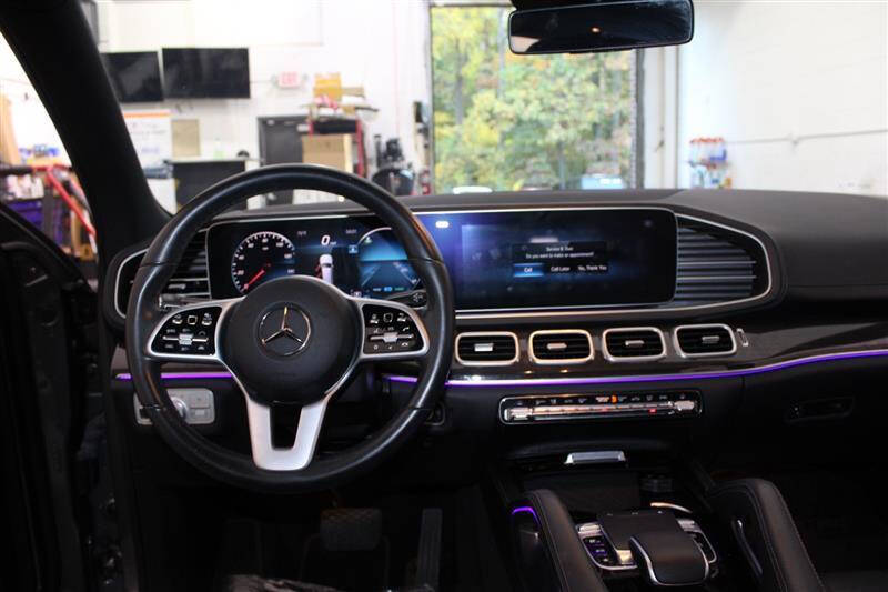 2020 Mercedes-Benz GLS GLS 450