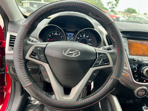 2012 Hyundai Veloster