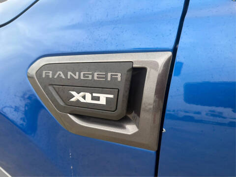 2019 Ford Ranger