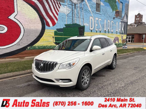 2014 Buick Enclave Leather