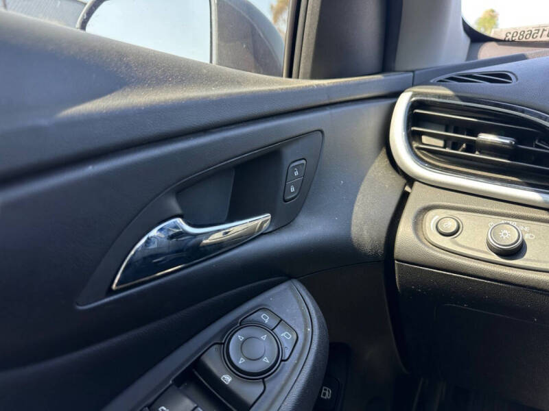 2018 Chevrolet Volt LT