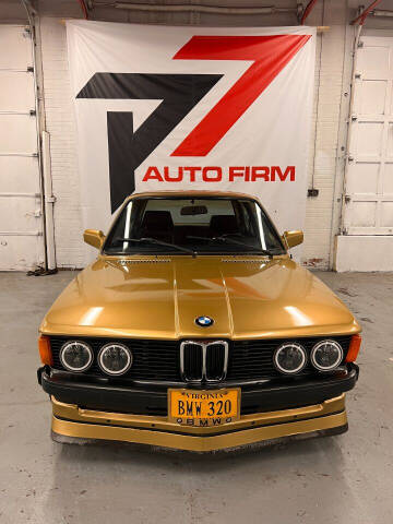 1983 BMW 3 Series 320i